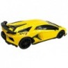 Auto R/C Lamborghini Aventador Rastar 1:24 Żółty