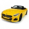 Auto R/C BMW Z4 Roadster Rastar 1:14 Żółte