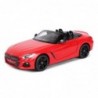 Auto R/C BMW Z4 Roadster Rastar 1:14 Red