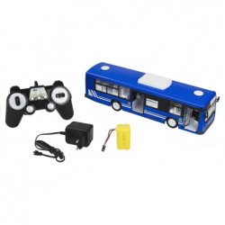 City Bus Remote Controlled R/C 2.4 GHz 2 Colors