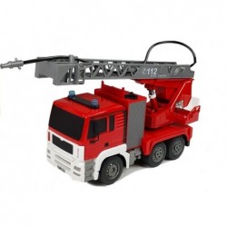 Firetruck R / C 1:20 Remote Controlled Double E