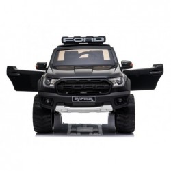 Ford Raptor Electric Ride-On Car DK-F150R Black