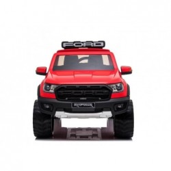 Ford Raptor Electric Ride-On Car DK-F150R Red