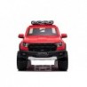 Ford Raptor Electric Ride-On Car DK-F150R Red