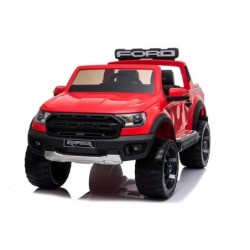 Ford Raptor Electric Ride-On Car DK-F150R Red