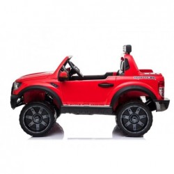 Ford Raptor Electric Ride-On Car DK-F150R Red