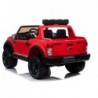 Ford Raptor Electric Ride-On Car DK-F150R Red