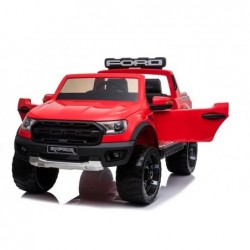 Ford Raptor Electric Ride-On Car DK-F150R Red