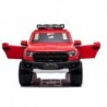 Ford Raptor Electric Ride-On Car DK-F150R Red