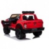 Ford Raptor Electric Ride-On Car DK-F150R Red