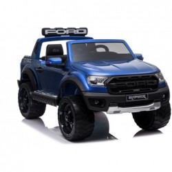 Ford Raptor Electric Ride-On Car DK-F150R Blue Painted