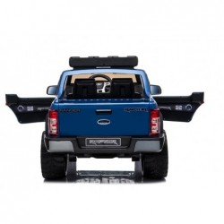 Ford Raptor Electric Ride-On Car DK-F150R Blue Painted