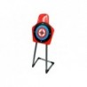 Toy Sports Bow on a Stand with a Target and a Quiver