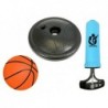 Basketball set with Ball 120 cm