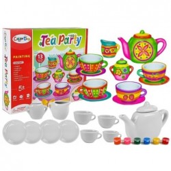 Tea Time Creative Set Cups...