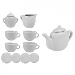 Tea Time Creative Set Cups for Painting DIY