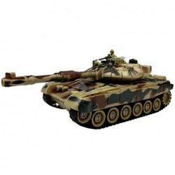 Remote controlled tank