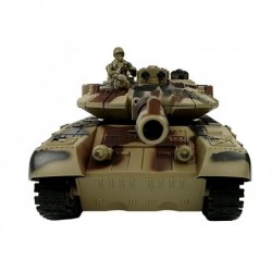 Remote controlled tank