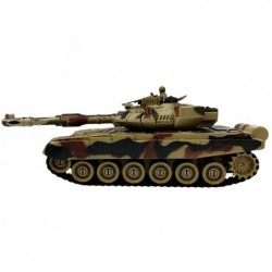 Remote controlled tank