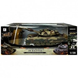 Remote controlled tank