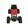 Offroad R/C Jeep Car 4x4 Red