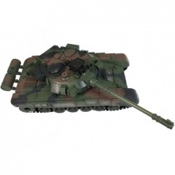 Tank R / C 1:16 Remote-Controlled Khaki BBs