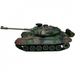 Tank R / C 1:16 Remote-Controlled Khaki BBs