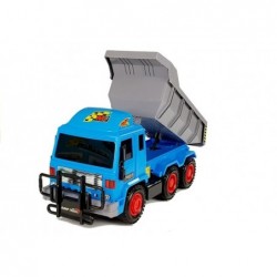 Big Dumper Truck with Moving Load 45 cm