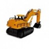 Remote-Controlled Excavator Movable Spoon