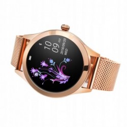 SMARTWATCH OROMED SMART LADY GOLD