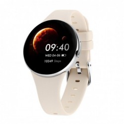 Smartwatch Manta Livia Mini silver