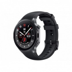 OnePlus Watch 2 3.63 cm (1.43") AMOLED Digital 466 x 466 pixels Touchscreen Black Wi-Fi GPS (satellite)