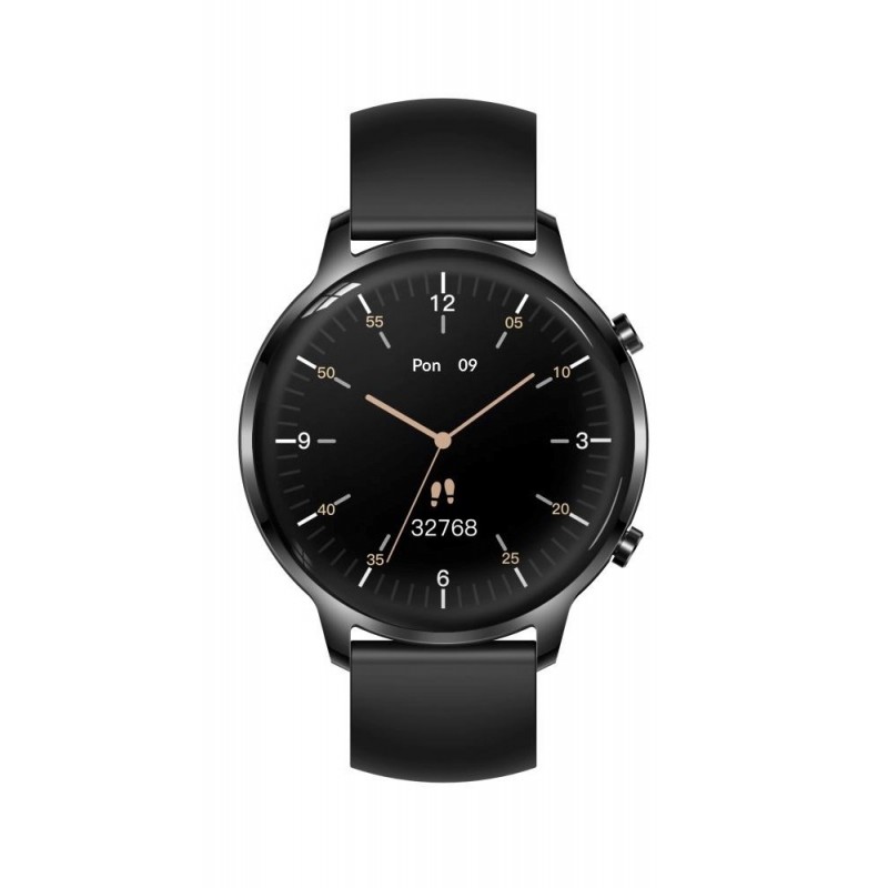 Manta Kelly women's smartwatch black