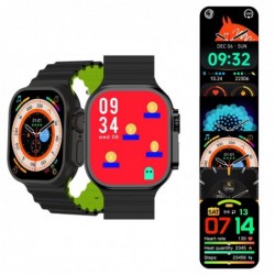 Smartwatch FUSION MT872