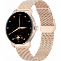 SMARTWATCH ORO LADY GOLD...