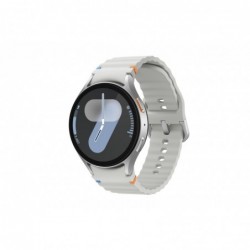 Samsung Galaxy Watch7 3.81 cm (1.5") AMOLED 44 mm Digital 480 x 480 pixels Touchscreen 4G Silver Wi-Fi GPS (satellite)