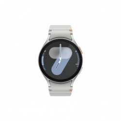 Samsung Galaxy Watch7 3.81 cm (1.5") AMOLED 44 mm Digital 480 x 480 pixels Touchscreen 4G Silver Wi-Fi GPS (satellite)