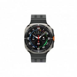 Samsung Galaxy Watch Ultra 3.81 cm (1.5") AMOLED 47 mm Digital 480 x 480 pixels Touchscreen 4G Silver Wi-Fi GPS