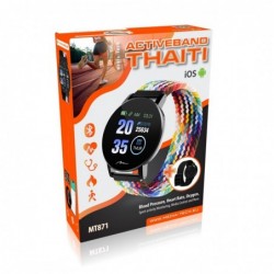 Media-Tech Smartband ACTIVEBAND THAITI MT871