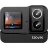 SJCAM SJ20 sports camera + auto-charge holder Black