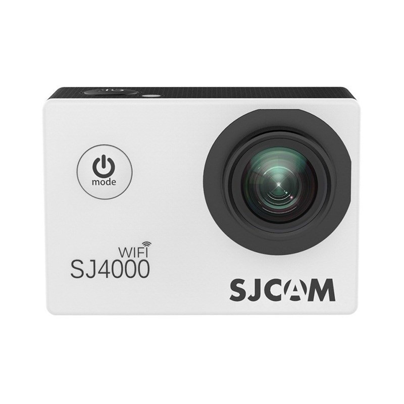 Sports camera SJCAM SJ4000 WIFI White