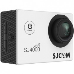 Sports camera SJCAM SJ4000 WIFI White