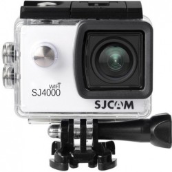 Sports camera SJCAM SJ4000 WIFI White