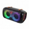 Esperanza EP156 BT FM LED RGB KARAOKE Speaker Black 20W