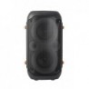 Esperanza EP156 BT FM LED RGB KARAOKE Speaker Black 20W