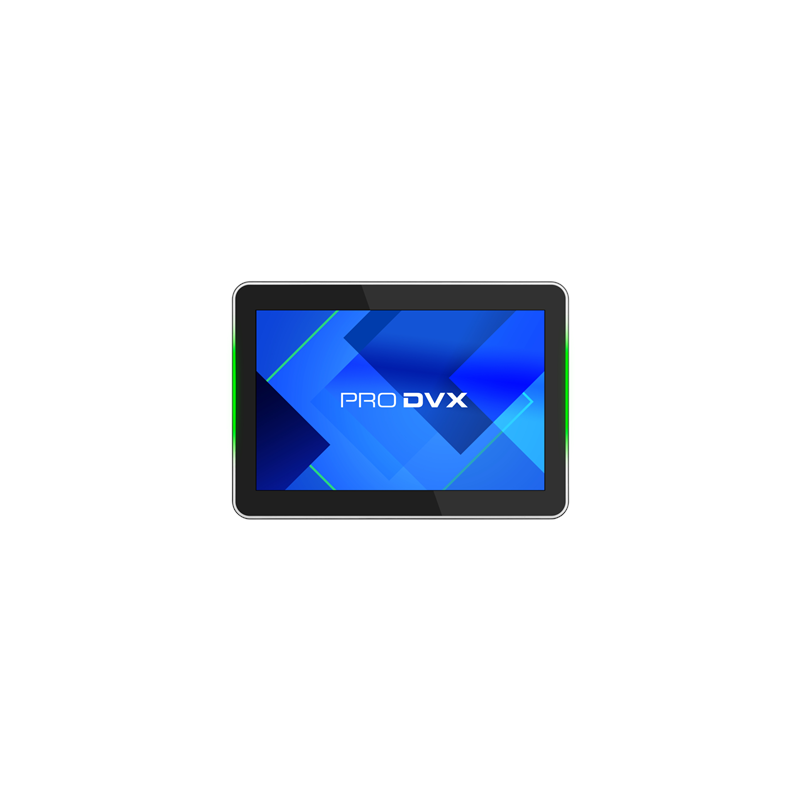 ProDVX APPC-10XPL 10 TP Pcap 10ms 10.1 " Landscape/Portrait 24/7 Android Wi-Fi 500 cd/mu00b2 1280 x 800