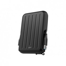 SILICON POWER 4TB, PORTABLE HARD DRIVE ARMOR A66, BLACK Silicon Power