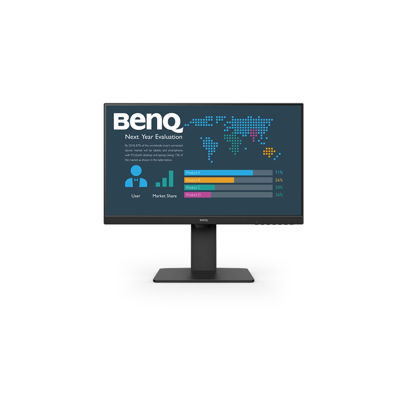 BenQ BL2786TC 27u201c IPS 1920x1080/16:9/250cd/m2/5ms/black/HDMI, DP, USB Benq