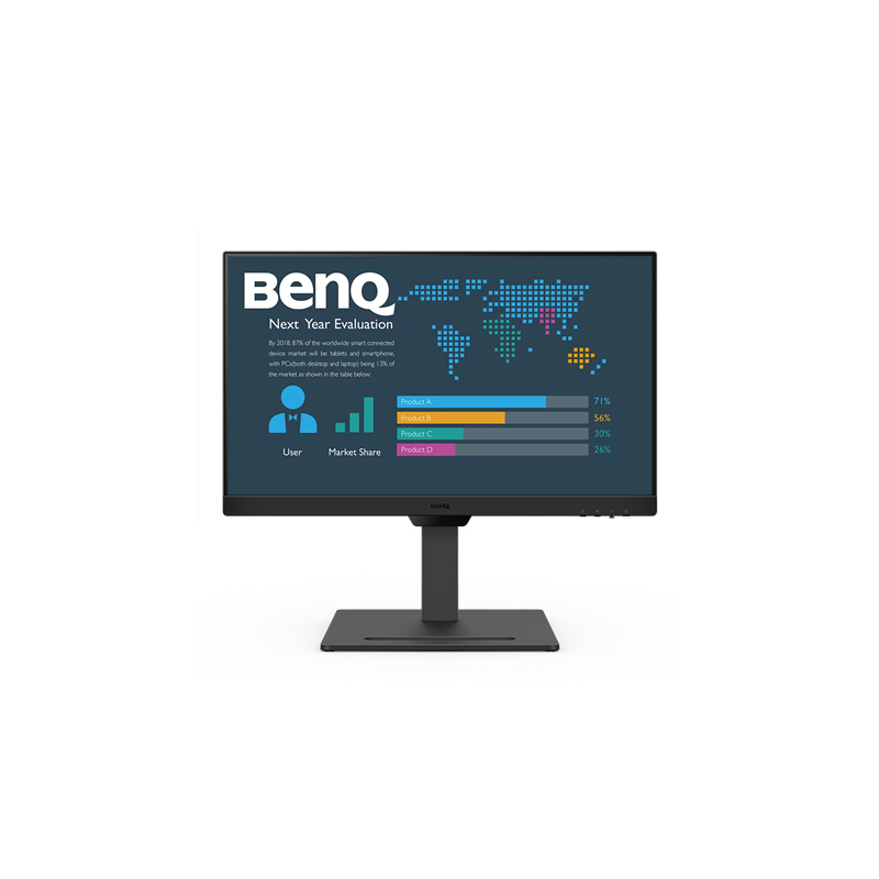 Benq BL2490T 23.8" 1920x1080/16:9/250cd/m2 HDMI, DP Benq