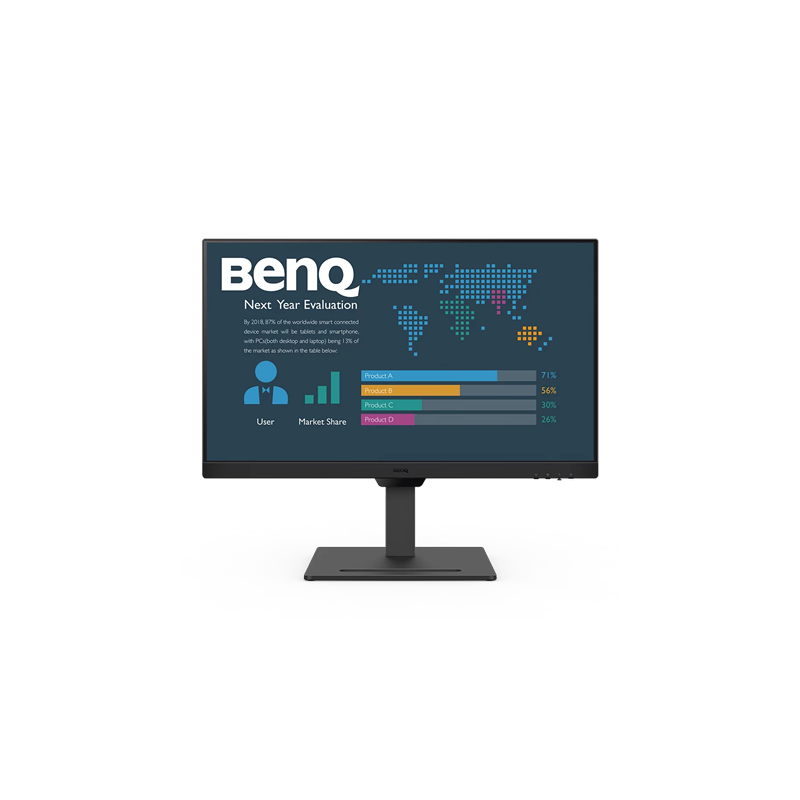 BenQ BL2790T 27u201c IPS 1920x1080/16:9/250cd/m2/5ms/black/HDMI, DP Benq